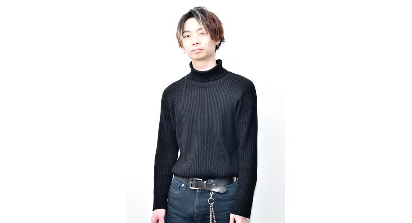 スタッフ紹介 吉田翼です 山形市 美容室 Hairsalon Switch 山形市の美容室hair Salon Switch スイッチ のブログ