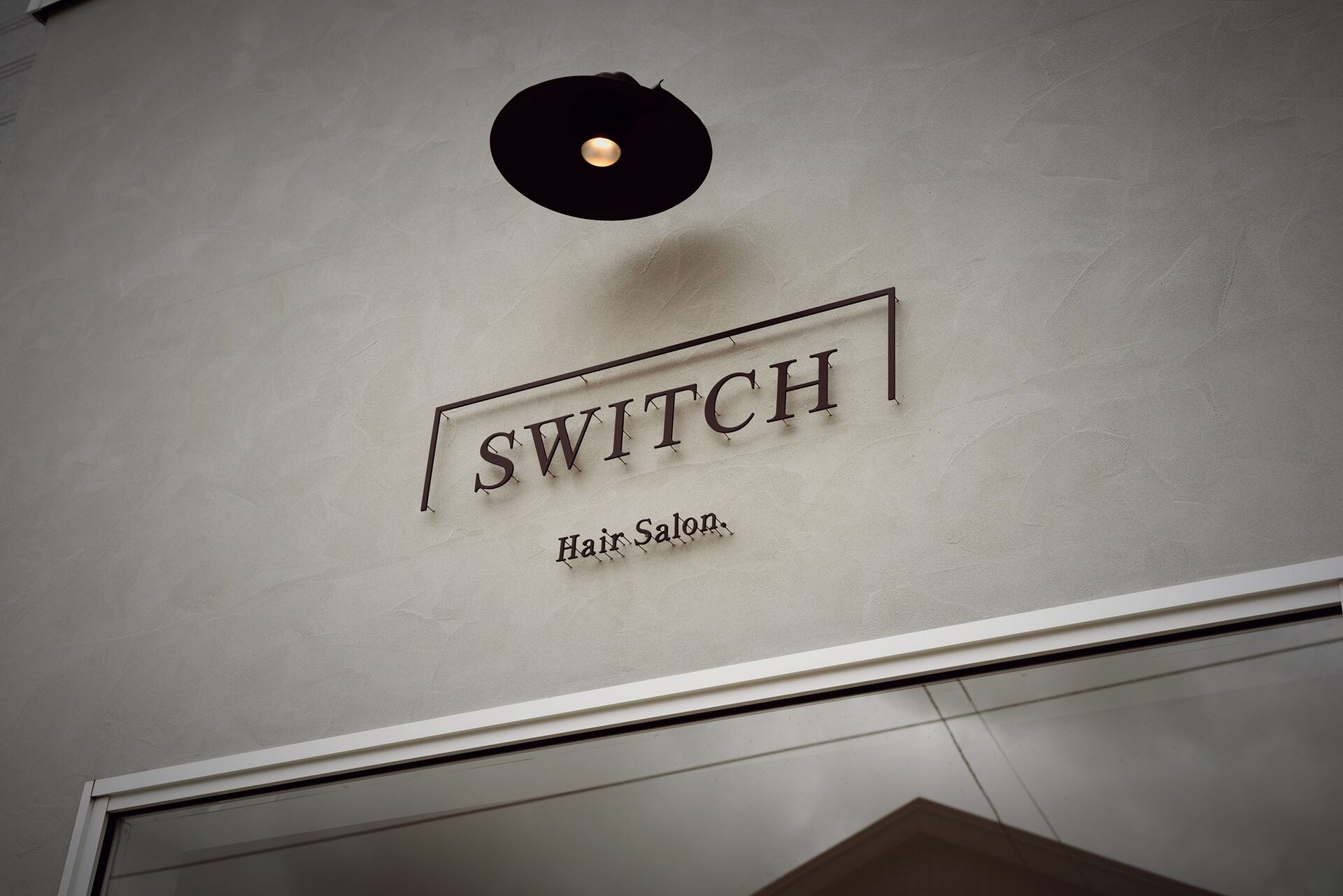 山形市内の人気美容室hair Salon Switch スイッチ